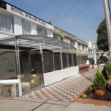 Hotel Dorado Plaza 보고타 외부 사진