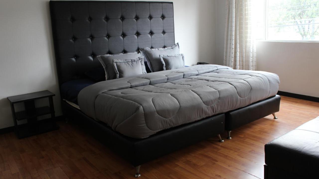 Hotel Dorado Plaza 보고타 외부 사진