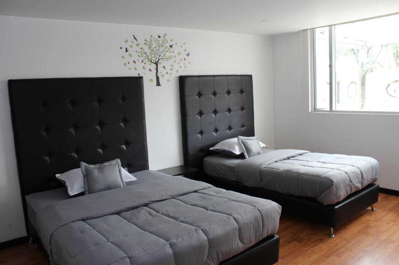Hotel Dorado Plaza 보고타 외부 사진