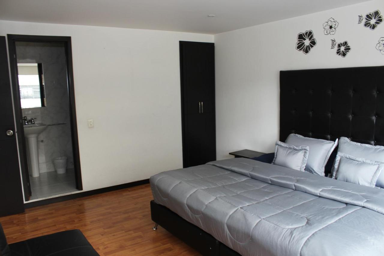 Hotel Dorado Plaza 보고타 외부 사진