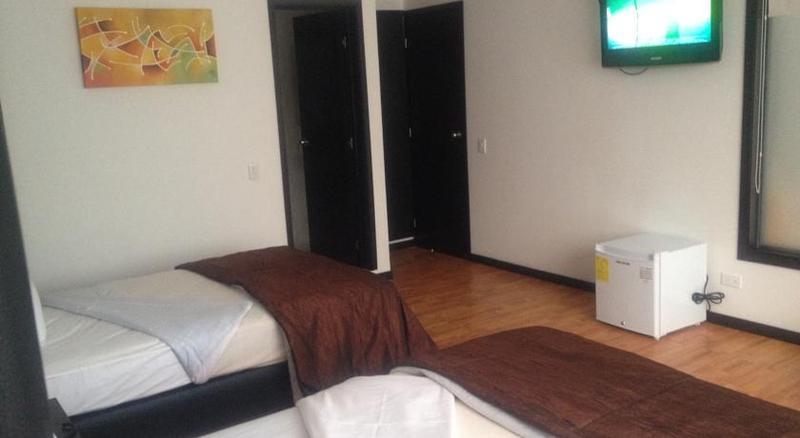 Hotel Dorado Plaza 보고타 외부 사진