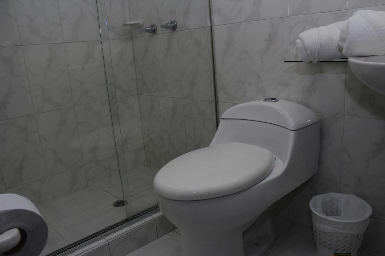 Hotel Dorado Plaza 보고타 외부 사진