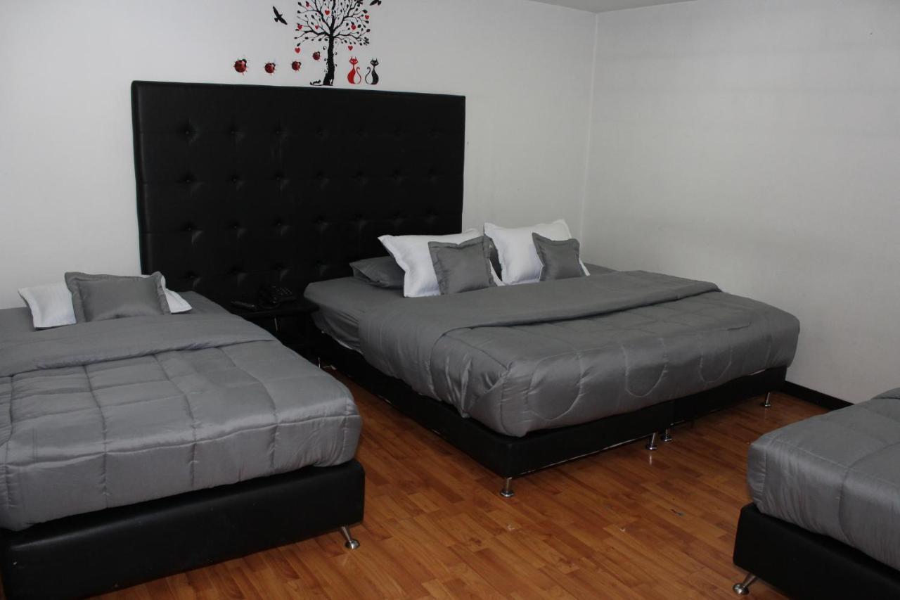 Hotel Dorado Plaza 보고타 외부 사진