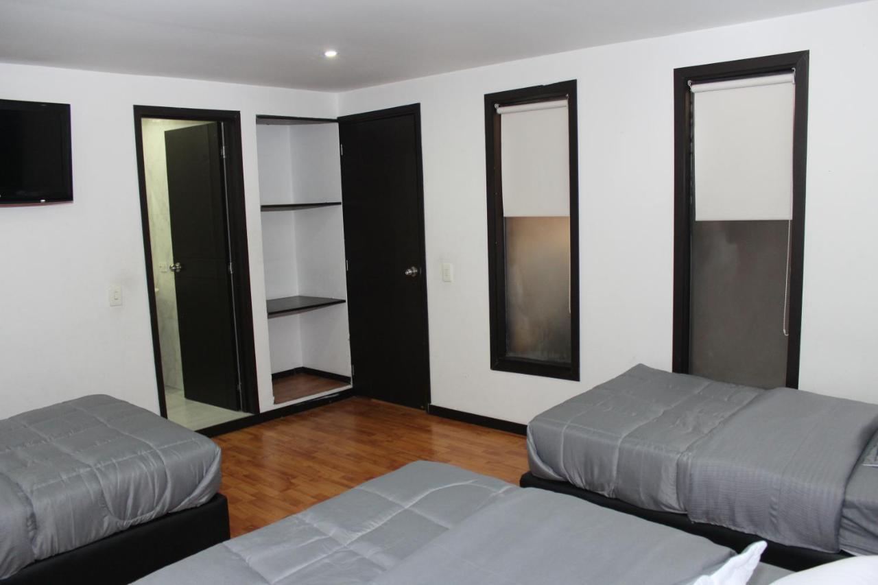 Hotel Dorado Plaza 보고타 외부 사진