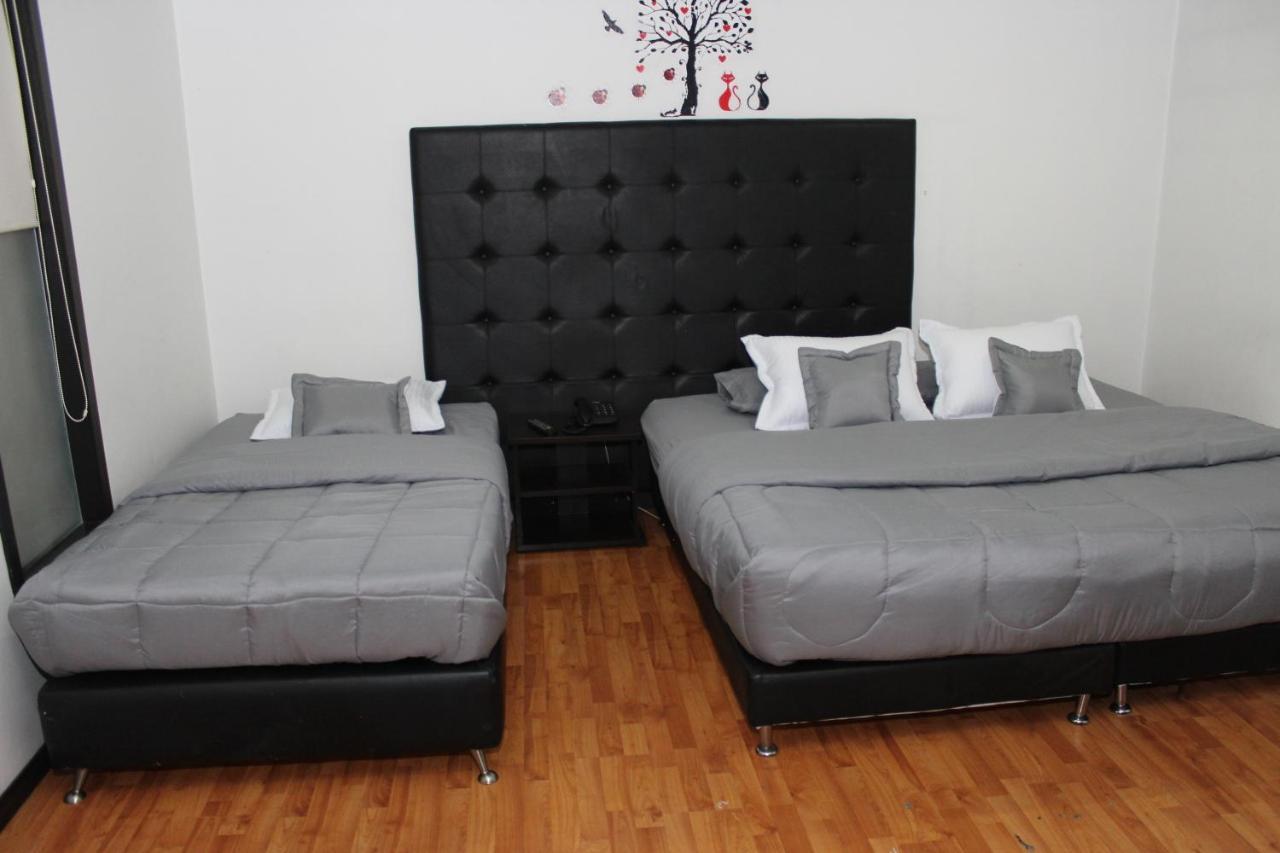 Hotel Dorado Plaza 보고타 외부 사진