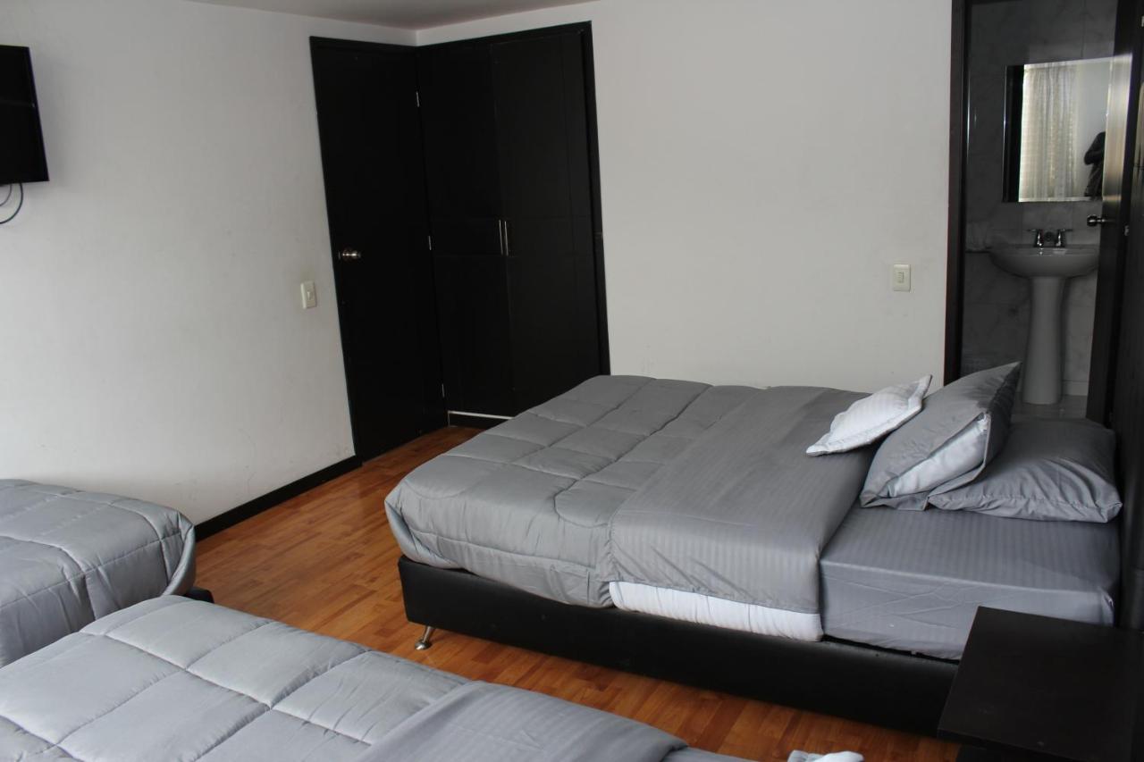 Hotel Dorado Plaza 보고타 외부 사진