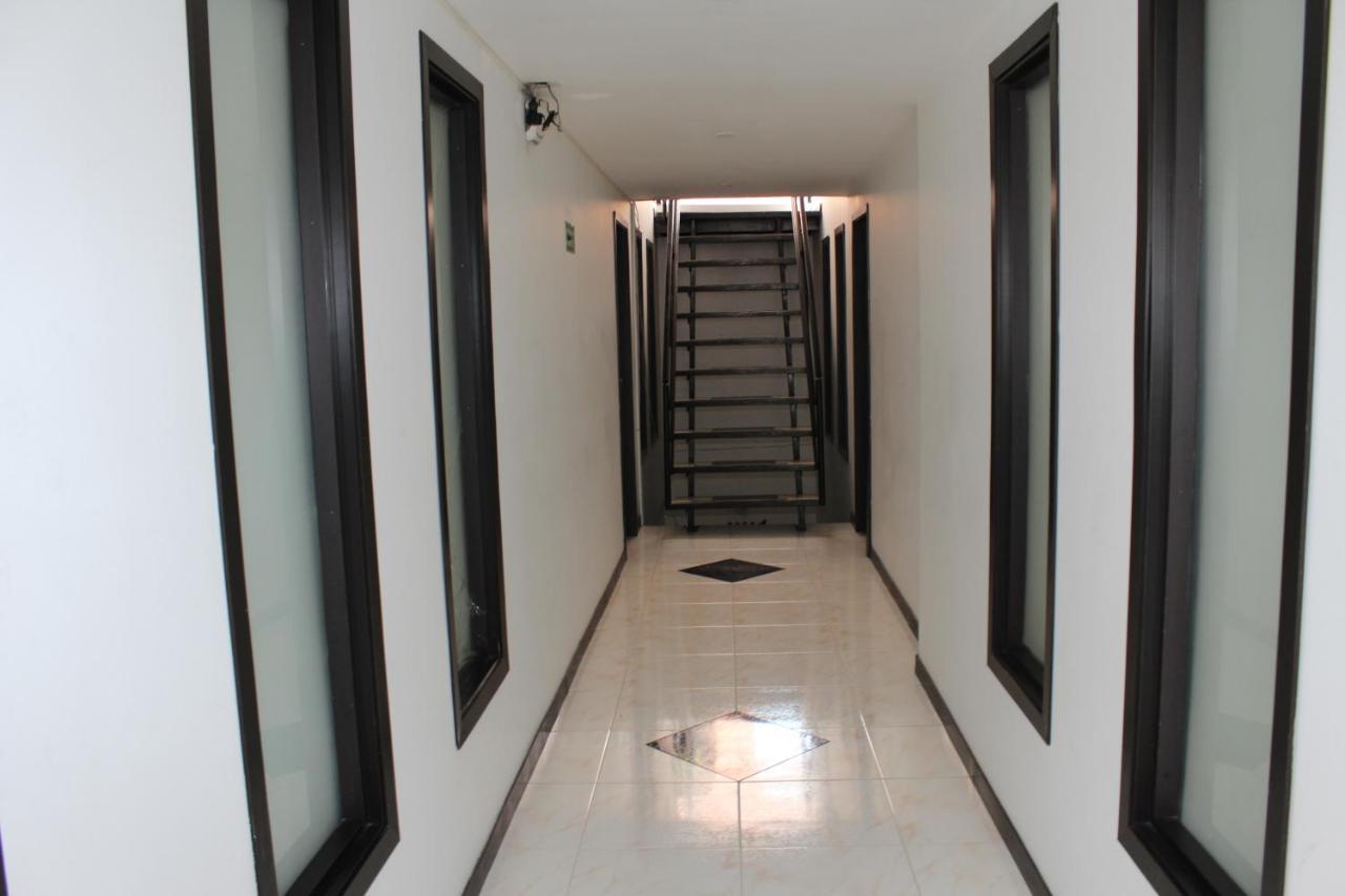 Hotel Dorado Plaza 보고타 외부 사진