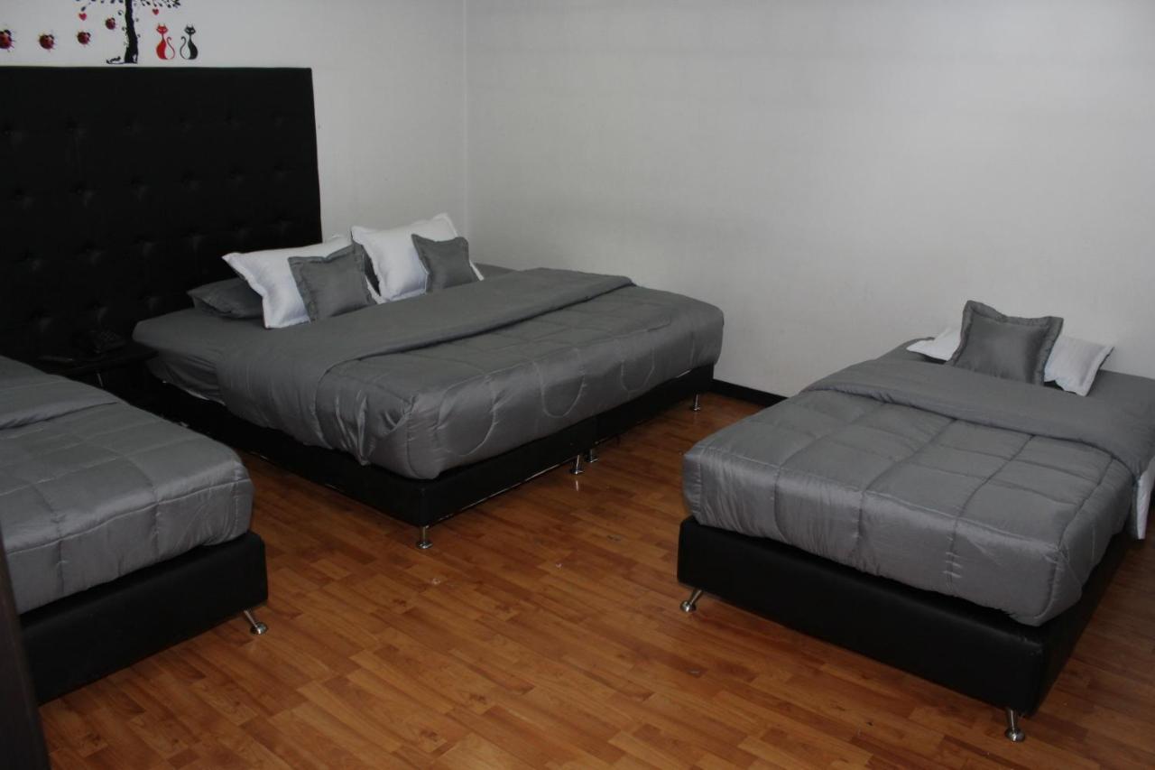 Hotel Dorado Plaza 보고타 외부 사진