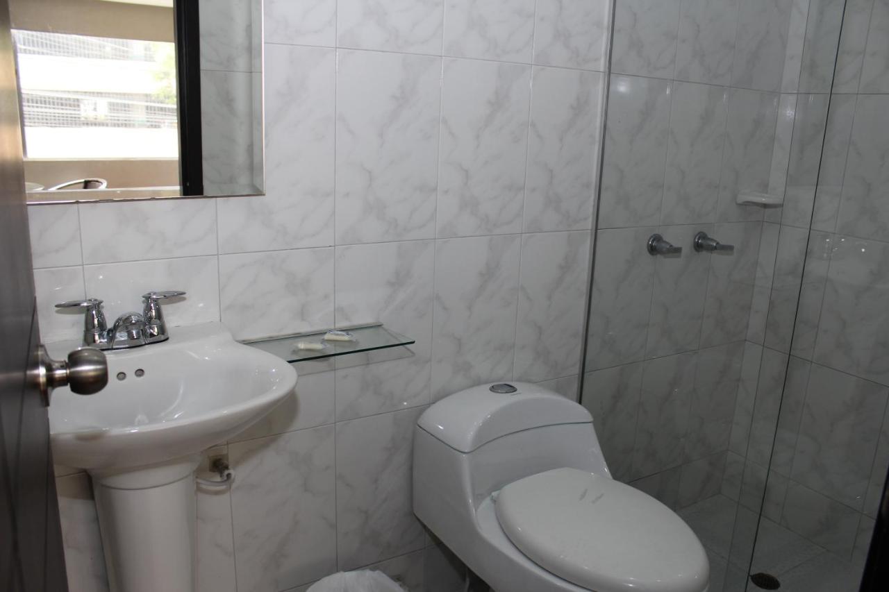 Hotel Dorado Plaza 보고타 외부 사진
