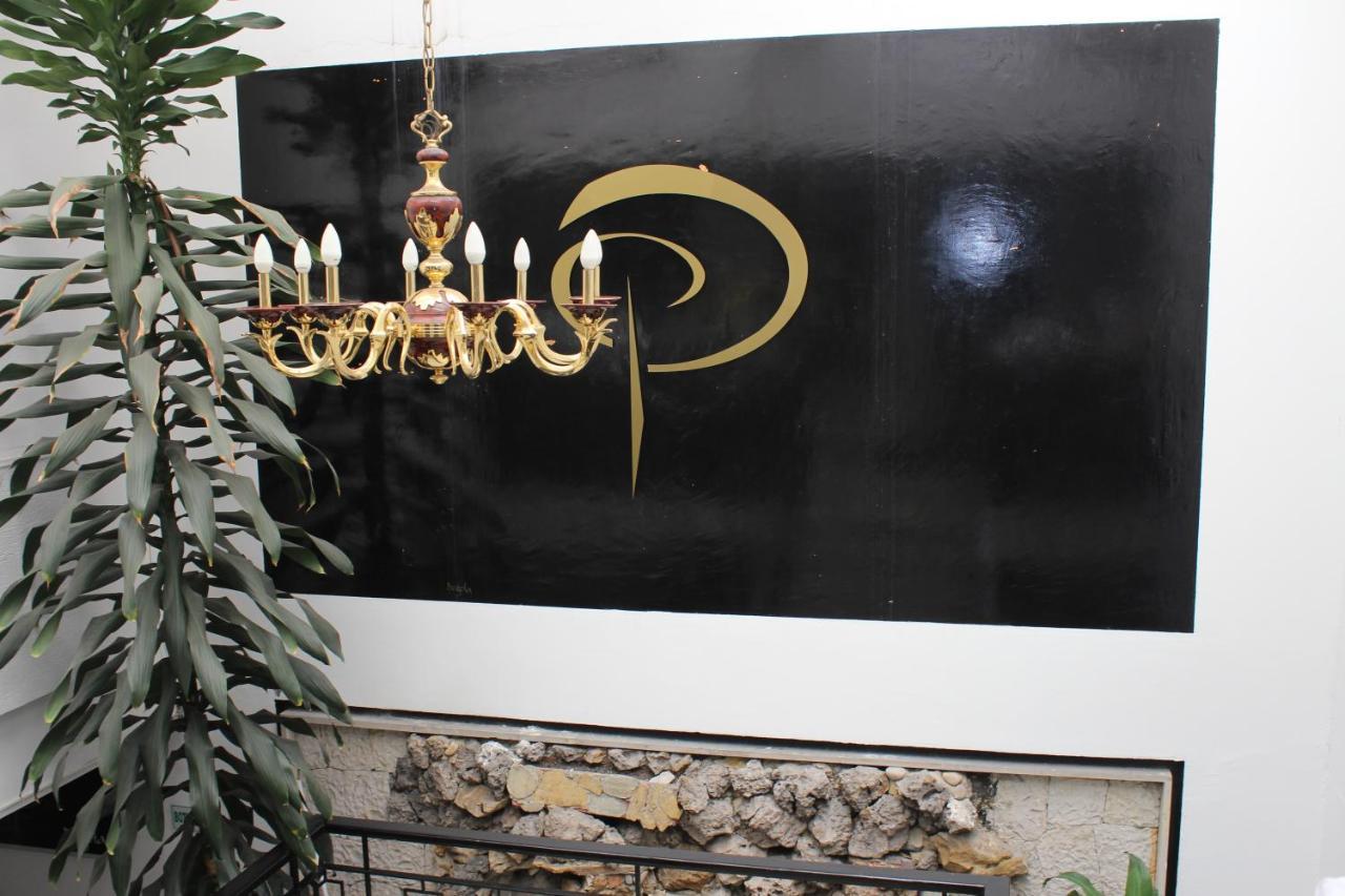 Hotel Dorado Plaza 보고타 외부 사진