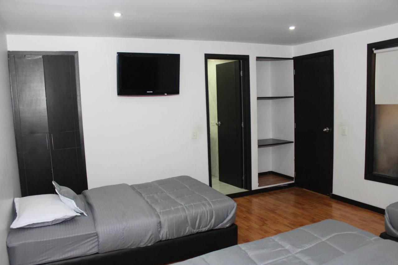 Hotel Dorado Plaza 보고타 외부 사진