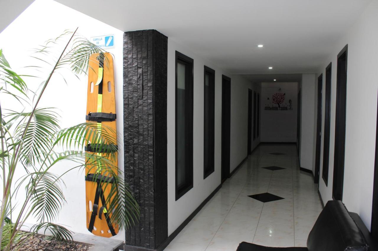 Hotel Dorado Plaza 보고타 외부 사진