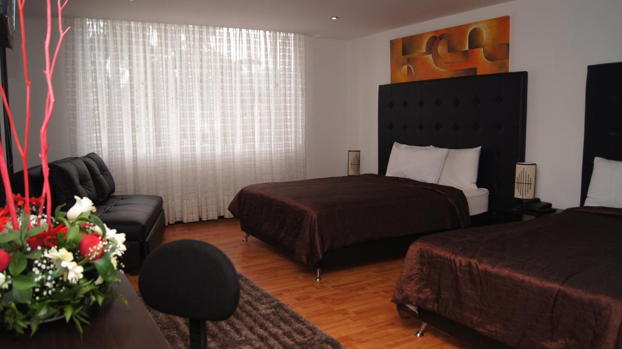 Hotel Dorado Plaza 보고타 객실 사진