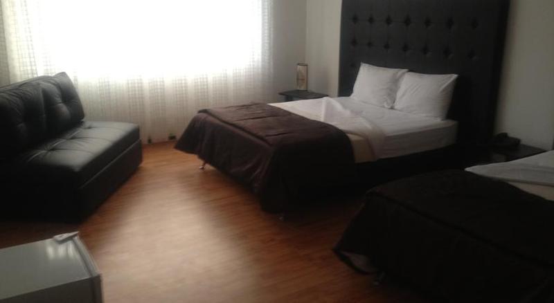 Hotel Dorado Plaza 보고타 외부 사진